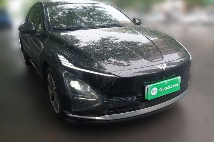 Used Wuling Xingguang 2024 Co-Creation Edition 510 Advanced Model Front Right 45 Deg