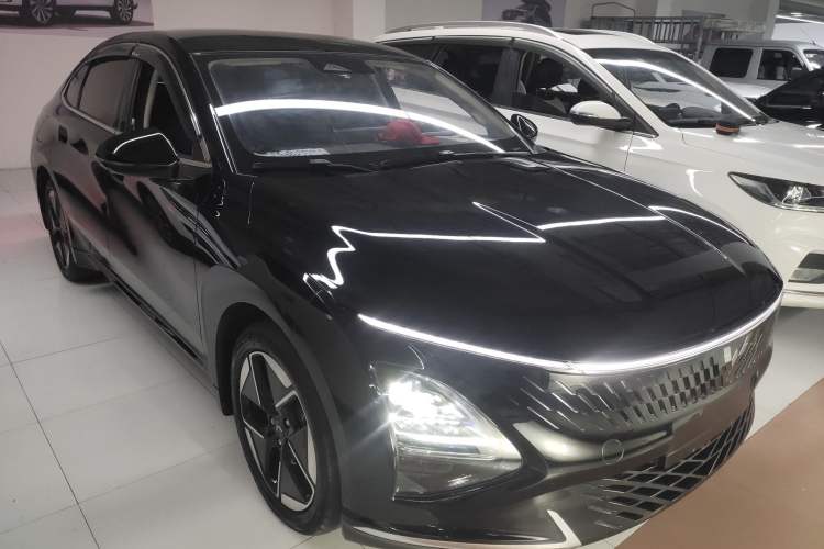 Used Wuling Xingguang 2024 Co-Creation Edition 150 Flagship Model Front Right 45 Deg