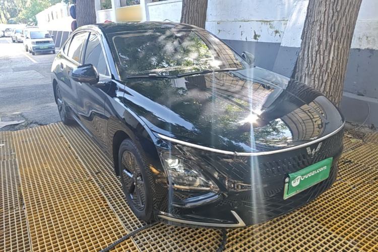Used Wuling Xingguang 2024 Co-creation Edition 150 Standard Model Front Right 45 Deg