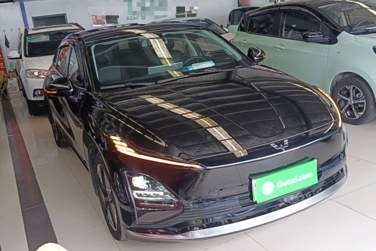 Used Wuling Xingguang 2024 Co-Creation Edition 510 Advanced Model Front Right 45 Deg
