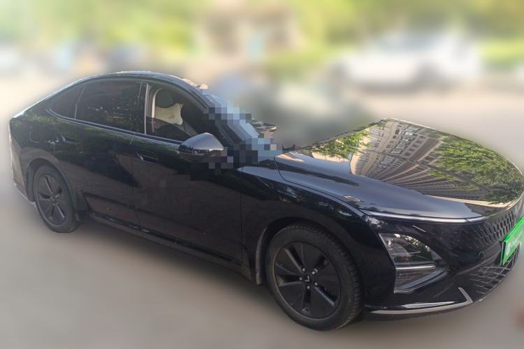 Used Wuling Xingguang 2024 Co-creation Edition 150 Standard Model Front Right 45 Deg