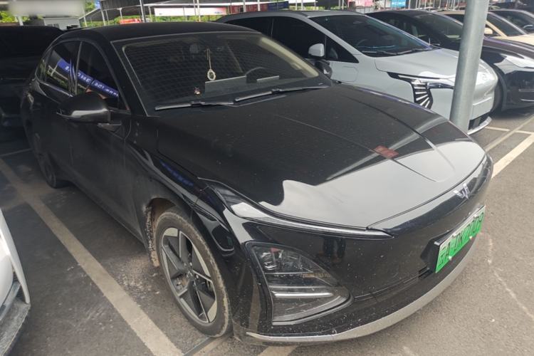Used Wuling Xingguang 2024 Co-Creation Edition 510 Advanced Model Front Right 45 Deg