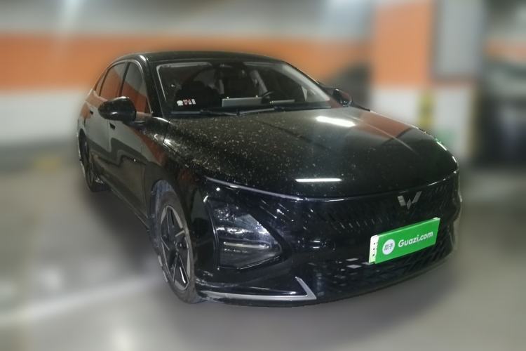 Used Wuling Xingguang 2024 Co-Creation Edition 150 Flagship Model Front Right 45 Deg