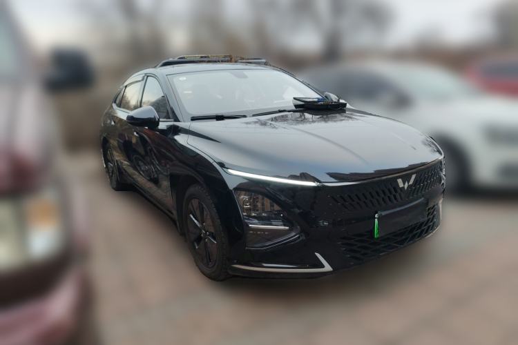 Used Wuling Xingguang 2024 Co-creation Edition 150 Standard Model Front Right 45 Deg