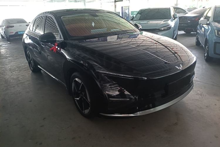 Used Wuling Xingguang 2024 Co-Creation Edition 510 Advanced Model Front Right 45 Deg