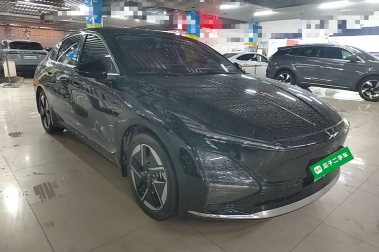 Used Wuling Xingguang 2024 Co-Creation Edition 510 Advanced Model Front Right 45 Deg