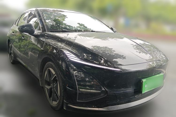 Used Wuling Xingguang 2024 Co-Creation Edition 510 Advanced Model Front Right 45 Deg