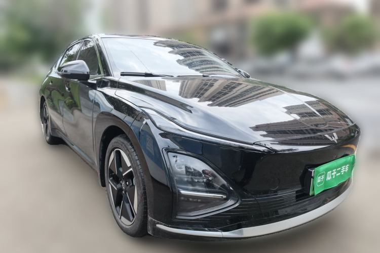 Used Wuling Xingguang 2024 Co-Creation Edition 510 Advanced Model Front Right 45 Deg