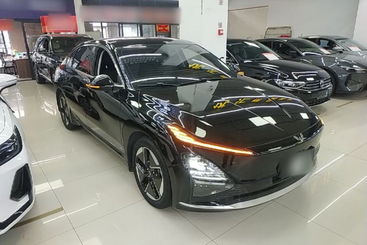 Used Wuling Xingguang 2024 Co-Creation Edition 510 Advanced Model Front Right 45 Deg