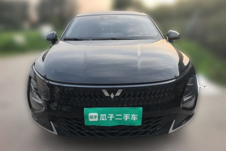 Used Wuling Xingguang 2024 Co-Creation Edition 150 Flagship Model Front