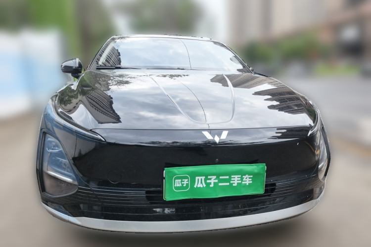 Used Wuling Xingguang 2024 Co-Creation Edition 510 Advanced Model Front