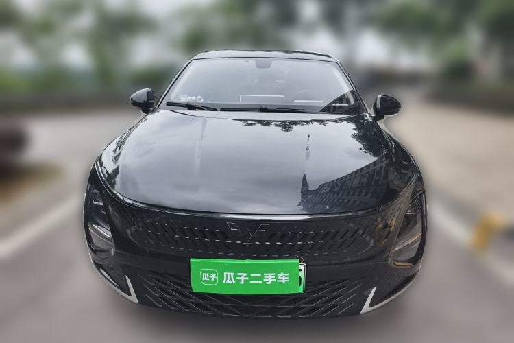 Used Wuling Xingguang 2024 Co-Creation Edition 150 Advanced Model Front