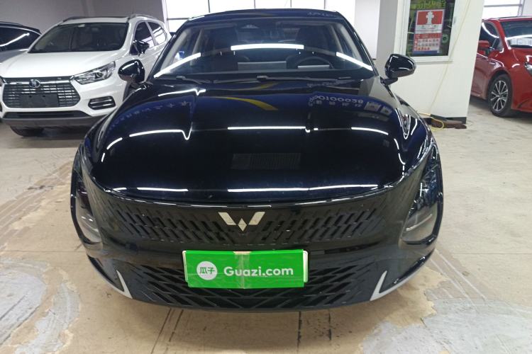 Used Wuling Xingguang 2024 Co-Creation Edition 150 Flagship Model Front