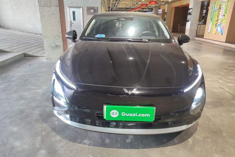 Used Wuling Xingguang 2024 Co-Creation Edition 510 Advanced Model Front