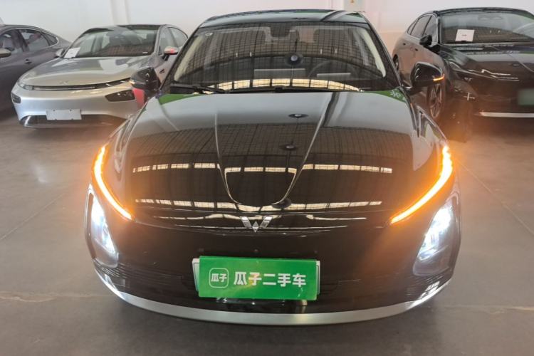 Used Wuling Xingguang 2024 Co-Creation Edition 510 Advanced Model Front