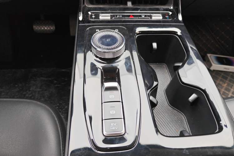 Used Wuling Xingguang 2024 Co-Creation Edition 70 Standard Model Gear Lever