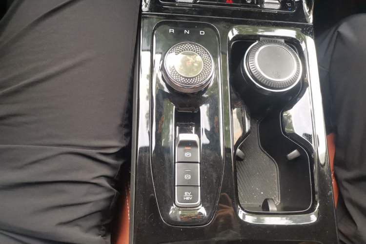 Used Wuling Xingguang 2024 Co-Creation Edition 70 Standard Model Gear Lever
