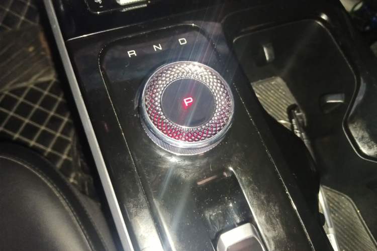 Used Wuling Xingguang 2024 Co-Creation Edition 150 Flagship Model Gear Lever