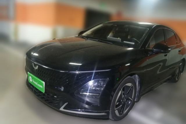 Used Wuling Xingguang 2024 Co-Creation Edition 150 Flagship Model
