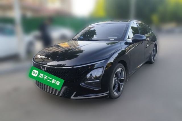 Used Wuling Xingguang 2024 Co-Creation Edition 150 Flagship Model