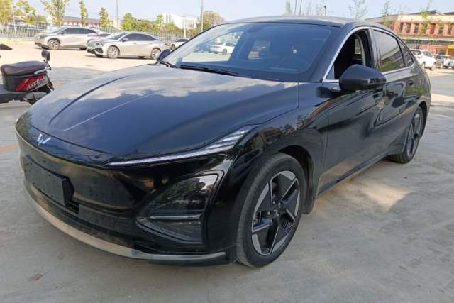 Used Wuling Xingguang 2024 Co-Creation Edition 510 Advanced Model