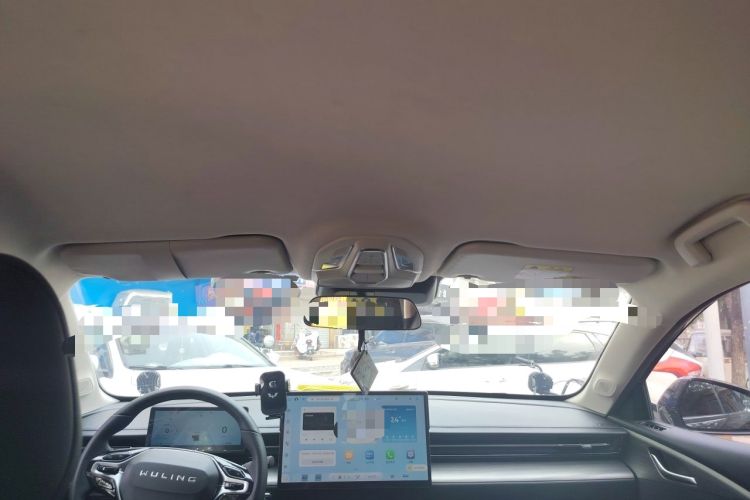 Used Wuling Xingguang 2024 Co-Creation Edition 510 Advanced Model Headliner