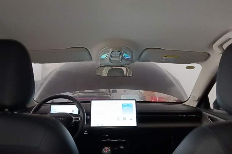 Used Wuling Xingguang 2024 Co-Creation Edition 510 Advanced Model Headliner
