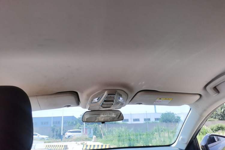 Used Wuling Xingguang 2024 Co-Creation Edition 70 Standard Model Headliner