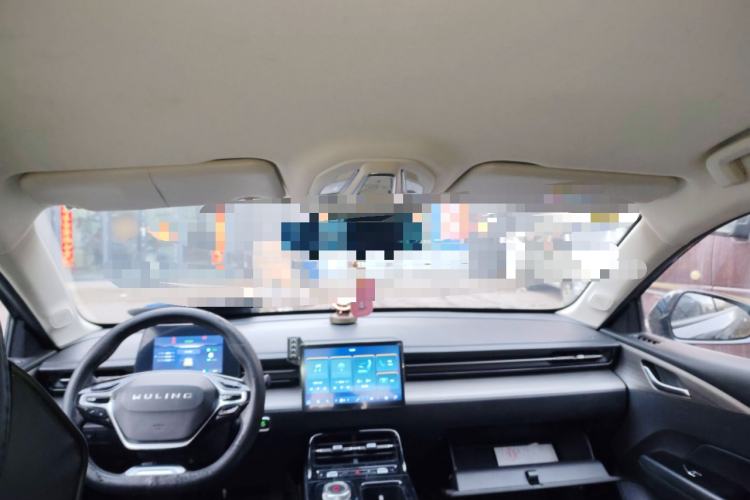 Used Wuling Xingguang 2024 Co-creation Edition 150 Standard Model Headliner