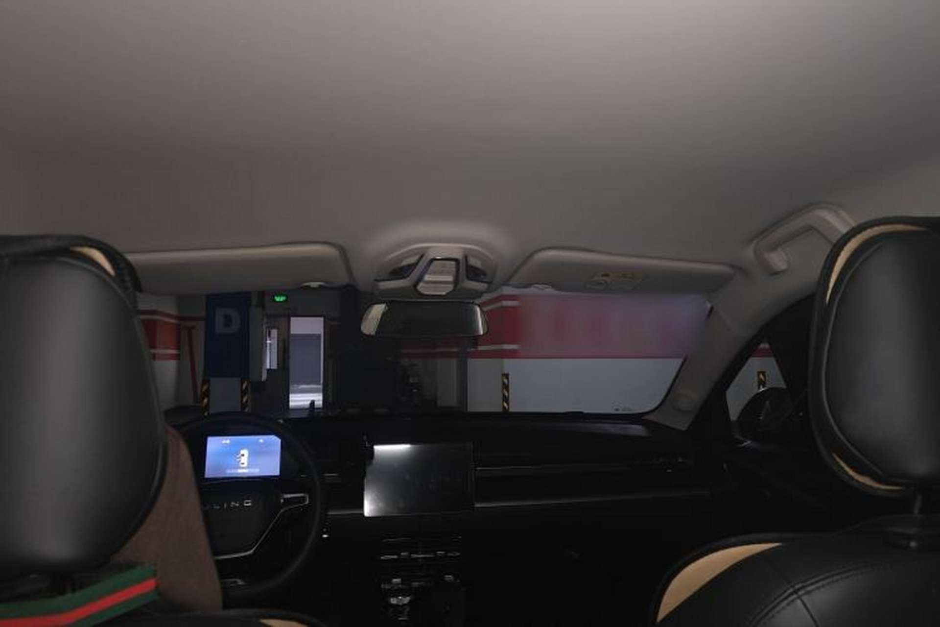Used Wuling Xingguang 2024 Co-creation Edition 150 Standard Model Headliner