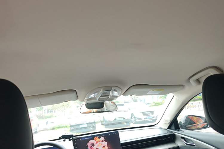Used Wuling Xingguang 2024 Co-Creation Edition 150 Advanced Model Headliner