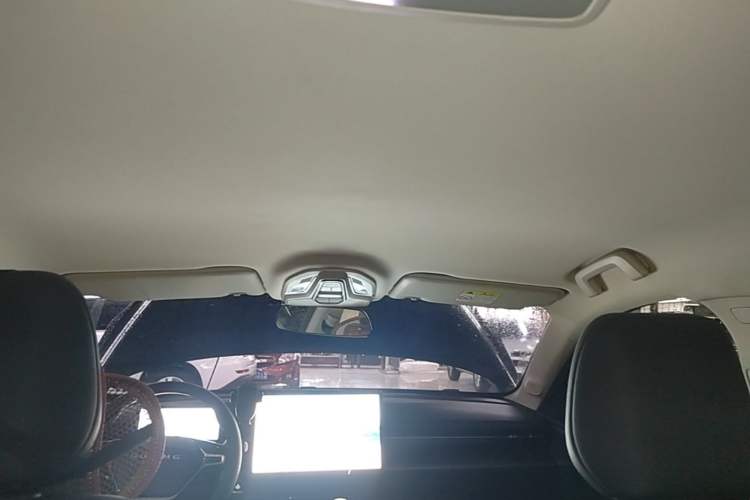 Used Wuling Xingguang 2024 Co-Creation Edition 510 Advanced Model Headliner