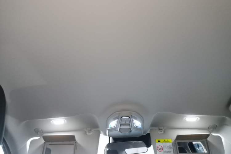 Used Wuling Xingguang 2024 Co-Creation Edition 150 Flagship Model Headliner