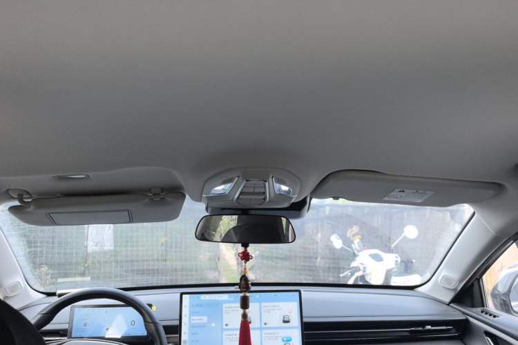 Used Wuling Xingguang 2024 Co-Creation Edition 150 Flagship Model Headliner