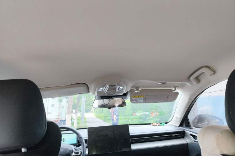 Used Wuling Xingguang 2024 Co-Creation Edition 510 Advanced Model Headliner
