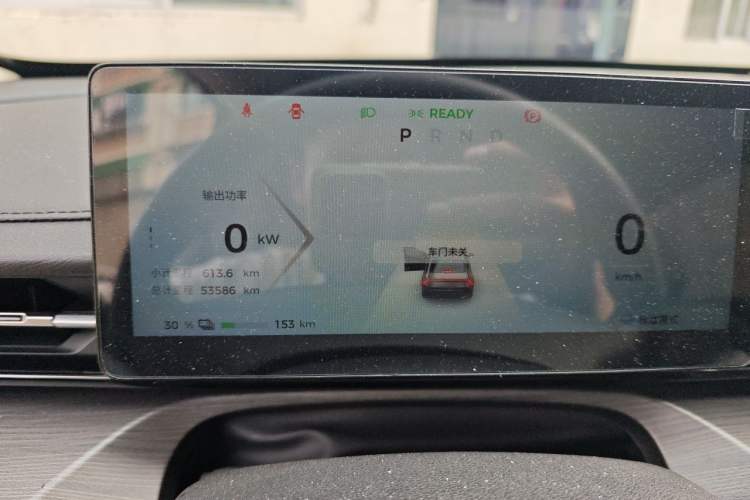 Used Wuling Xingguang 2024 Co-Creation Edition 510 Advanced Model Instrument Cluster
