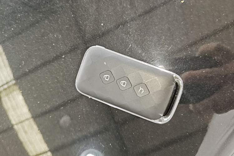 Used Wuling Xingguang 2024 Co-Creation Edition 510 Advanced Model Interior 1