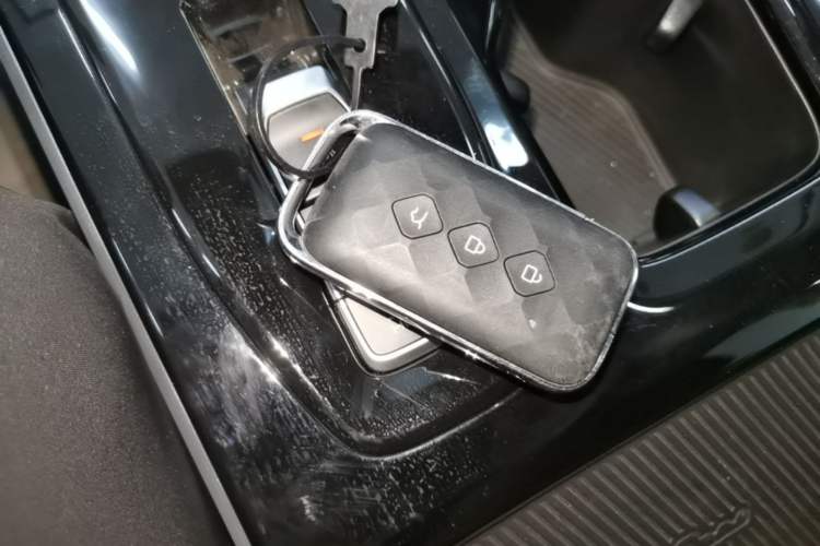 Used Wuling Xingguang 2024 Co-Creation Edition 150 Flagship Model Interior 1