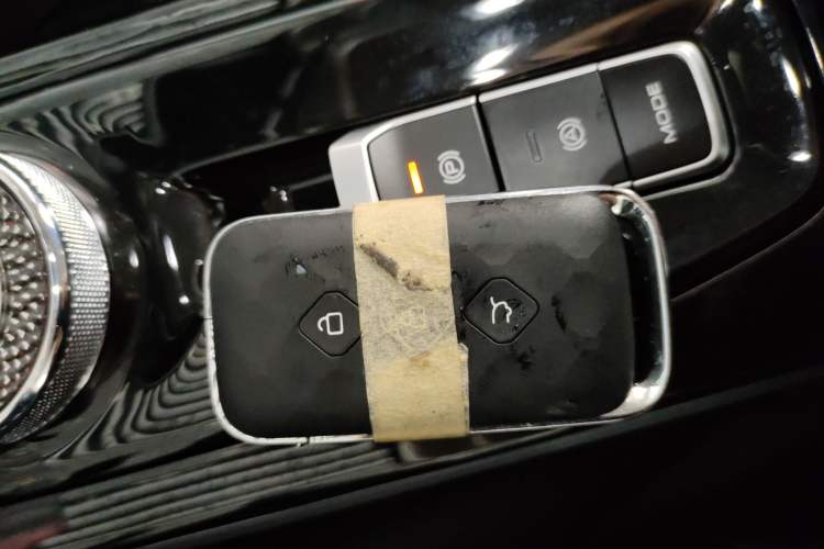 Used Wuling Xingguang 2024 Co-Creation Edition 510 Advanced Model Interior 1
