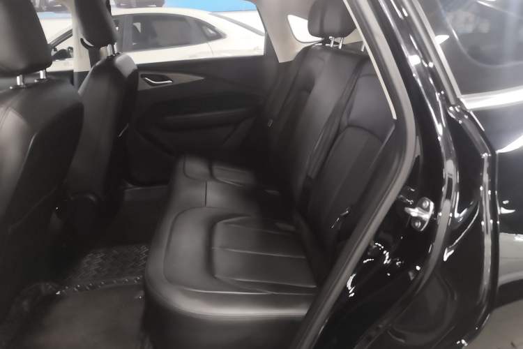 Used Wuling Xingguang 2024 Co-Creation Edition 510 Advanced Model Interior 2