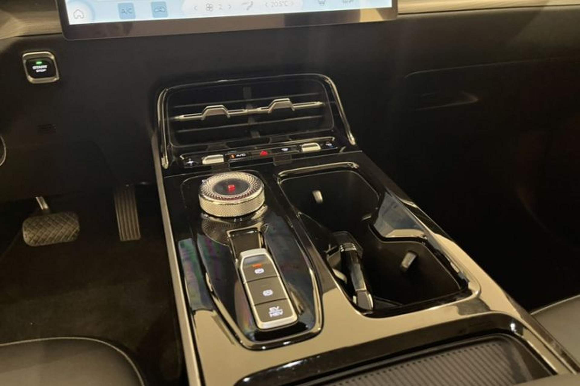 Used Wuling Xingguang 2024 Co-Creation Edition 150 Flagship Model Interior 3