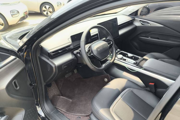Used Wuling Xingguang 2024 Co-Creation Edition 510 Advanced Model Interior 3