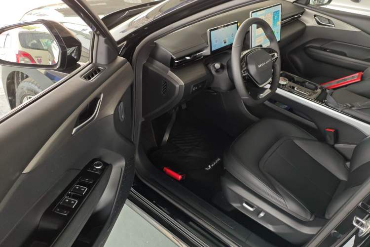 Used Wuling Xingguang 2024 Co-Creation Edition 150 Advanced Model Interior 3