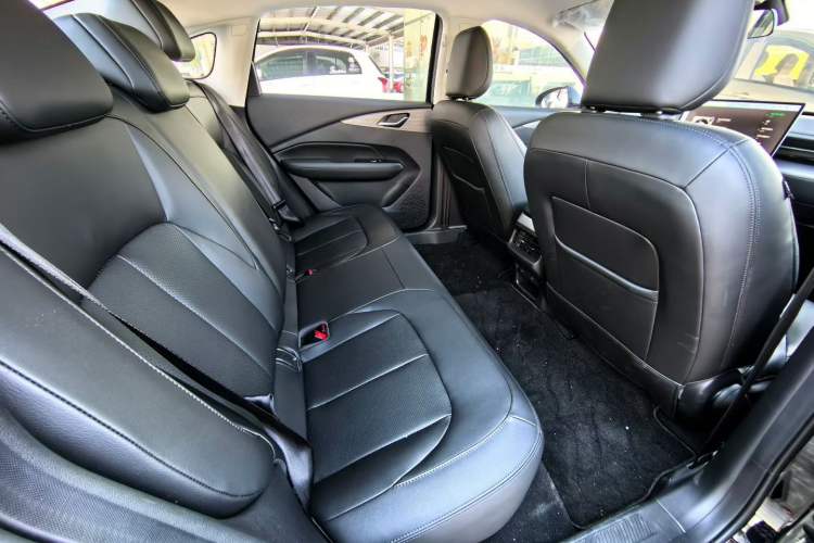 Used Wuling Xingguang 2024 Co-Creation Edition 150 Advanced Model Interior 6