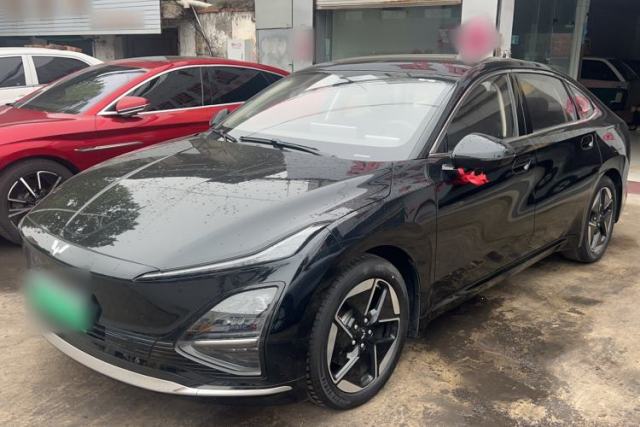 Used Wuling Xingguang 2024 Co-Creation Edition 510 Advanced Model