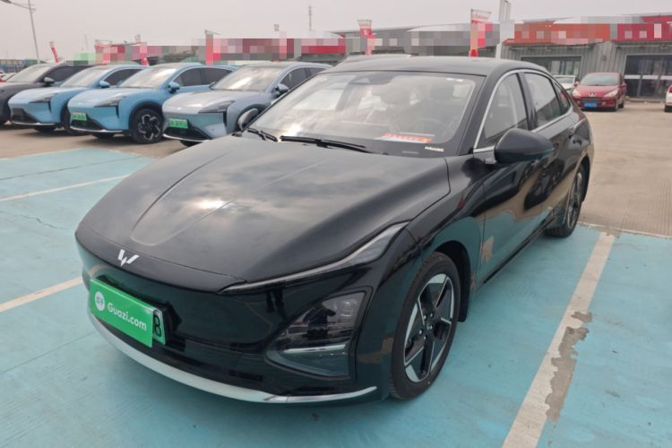 Used Wuling Xingguang 2024 Co-Creation Edition 510 Advanced Model Guazi used car, China used car export, Used car for sale, Used cars, Cheapest cars for sale