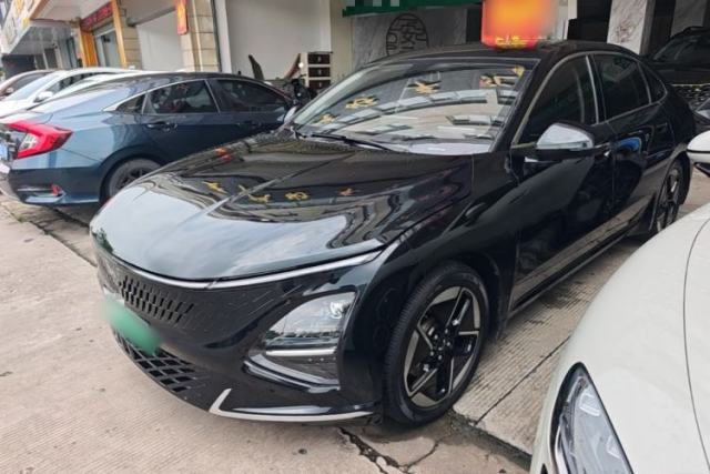 Used Wuling Xingguang 2024 Co-Creation Edition 150 Advanced Model