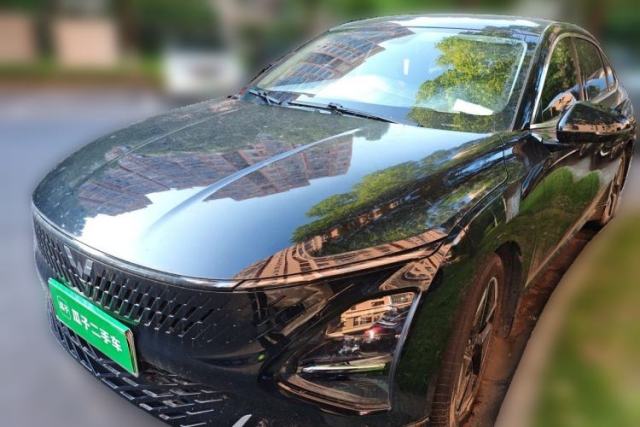 Used Wuling Xingguang 2024 Co-Creation Edition 150 Advanced Model
