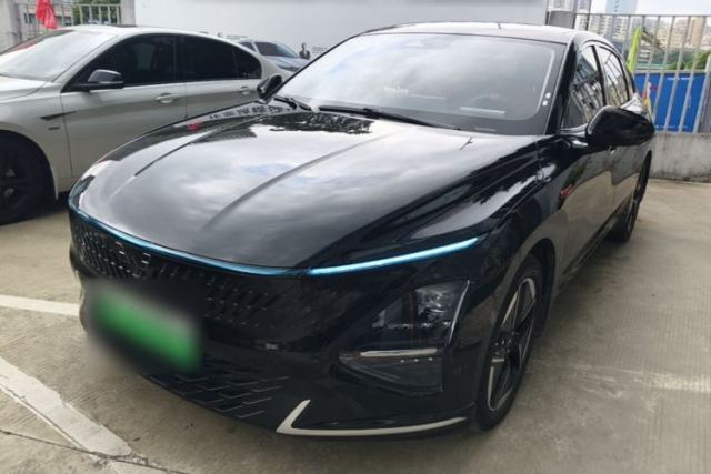 Used Wuling Xingguang 2024 Co-Creation Edition 150 Flagship Model
