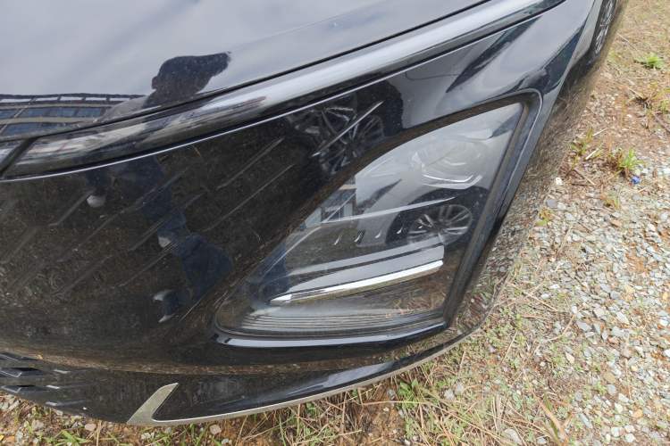 Used Wuling Xingguang 2024 Co-Creation Edition 70 Standard Model Left Front Headlight